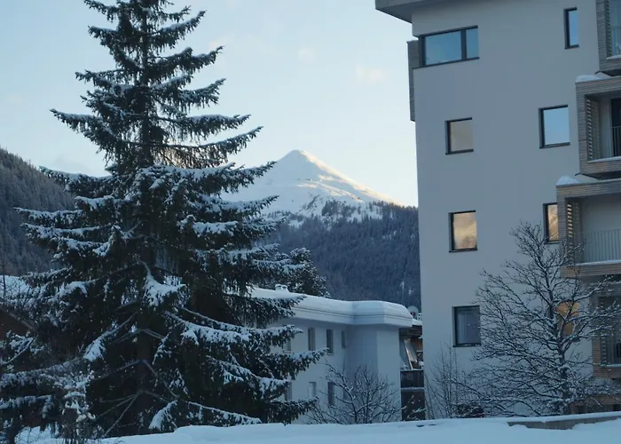 Ferienapartment Davos