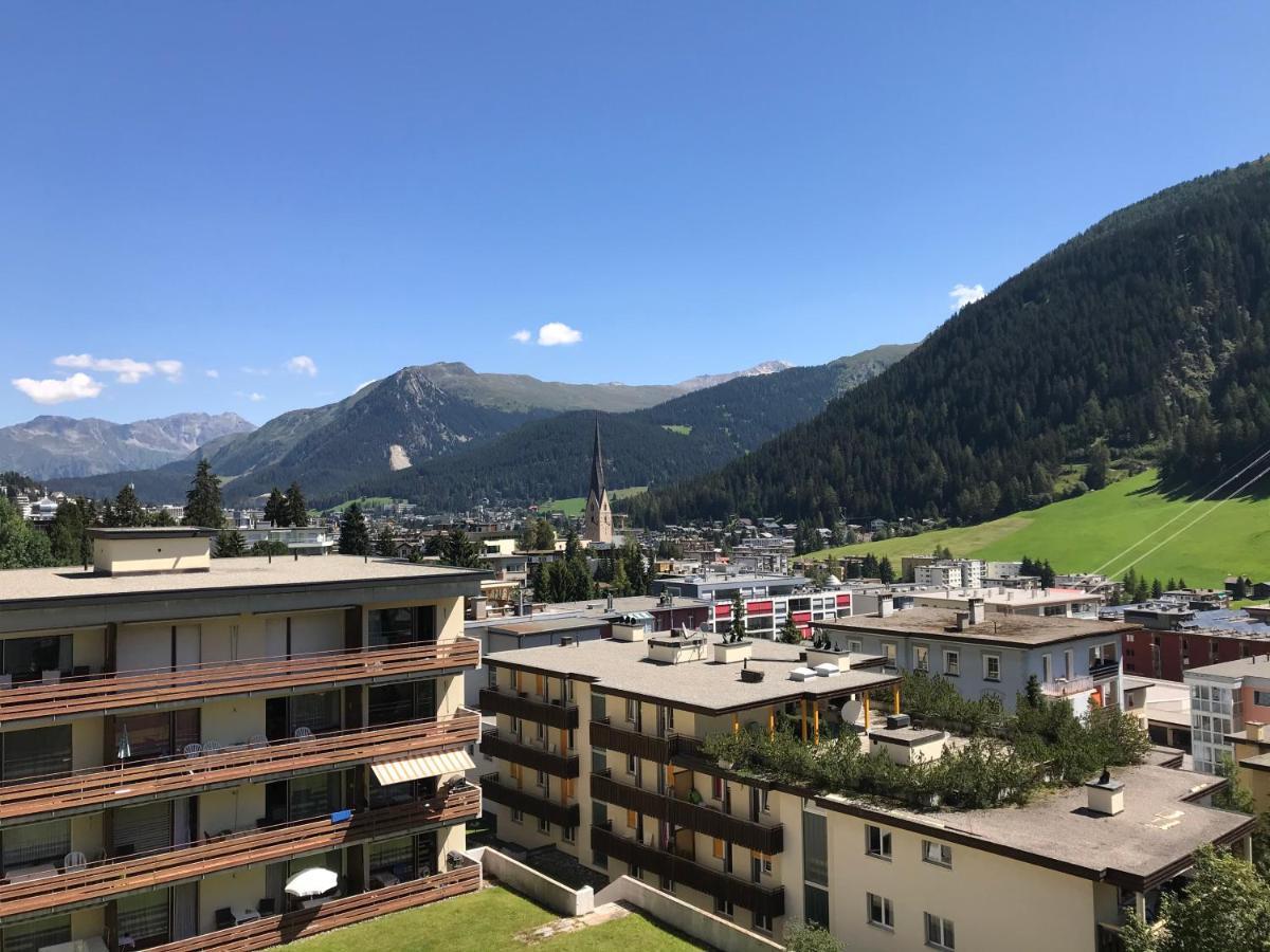 Ferienapartment Apartment Davos
